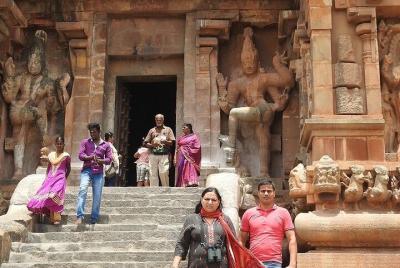 Pondicherry Thanjore y Trichy (5 días)