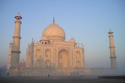 Excursión privada de un día al tajmahal desde Chennai que incluye boletos aéreos