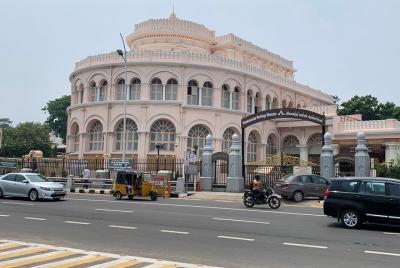 Tour total de un día completo en Chennai por Wonder Tours