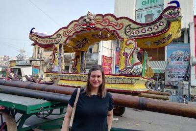 Tour de día completo de Chennai