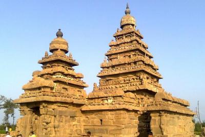 Excursión de un día completo a Dakshinachitra y Mamallapuram desde Chennai