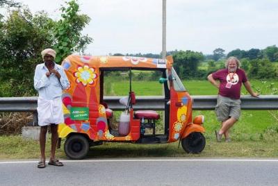 Día privado en Chennai en Auto-rickshaw