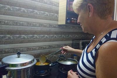 Aprende a cocinar una comida del sur de la India en Chennai