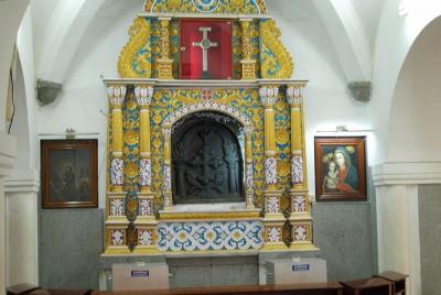  Santo Tomás Monte Tour Chennai