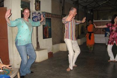 Dancer's trail Chennai Tour privado