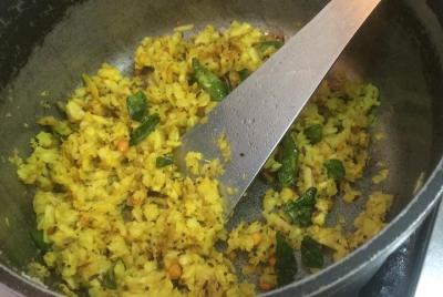 Visita privada al mercado y clase de cocina del sur de la India en Chennai con Srividya