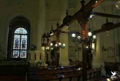 Viaje de conexión escocesa en Chennai