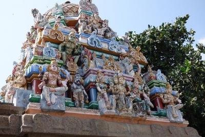 Chennai Walk of Divinity