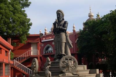 Tour mágico de los mercados de Chennai