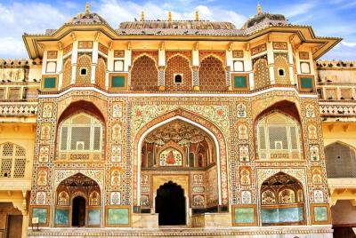 Golden Triangle y Varanasi ex-Chennai: lo mejor de los destinos culturales de la India