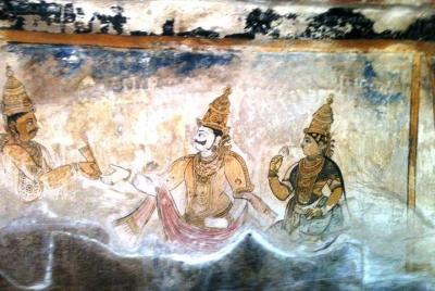 Excursión de 3 días en motocicleta Royal Enfield desde Chennai a los templos Chola de Great Living