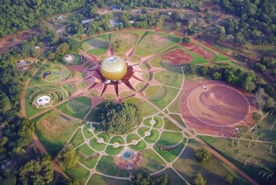 Ruta del templo guiada privada de 6 días en el sur de la India