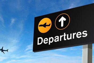 Chennai - Traslado privado de salida desde el hotel al aeropuerto