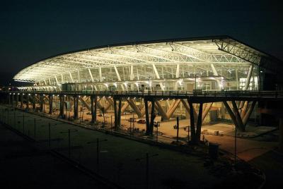 Aeropuerto Internacional de Chennai a hotel-traslado privado de llegada
