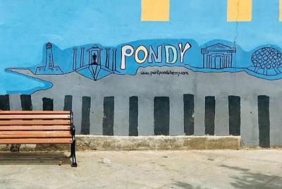 3 días: diseñe su propio recorrido desde Chennai