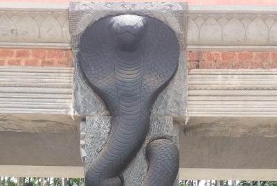 Viaje para visitar Adiyogi Shiva y el templo Dhyanalinga desde Coimbatore Viaje para visitar Adiyogi Shiva y el templo Dhyanalinga desde Coimbatore
