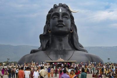 Isha Yoga Center - Coimbatore Isha Yoga Center - Coimbatore