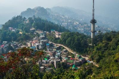 Excursión de un día a Gangtok (experiencia de turismo privado guiado desde Darjeeling) Excursión de un día a Gangtok (experiencia de turismo privado guiado desde Darjeeling)
