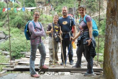 Excursión privada de 4 días a Sandakphu con alojamiento Excursión privada de 4 días a Sandakphu con alojamiento