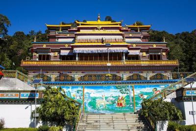 Gangtok Tour 3N 4D Gangtok Tour 3N 4D