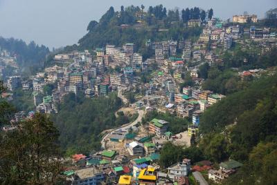 Lo mejor de Gangtok (visita guiada de medio día en coche) Lo mejor de Gangtok (visita guiada de medio día en coche)