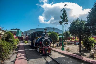 Entradas electrónicas Darjeeling Toy Train Joyride con transporte privado Entradas electrónicas Darjeeling Toy Train Joyride con transporte privado
