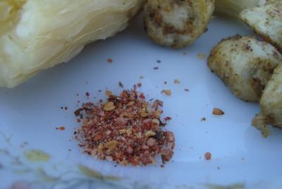Achaar haciendo Achaar haciendo