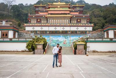 Sesión de fotos profesional en Gangtok - Sikkim Sesión de fotos profesional en Gangtok - Sikkim