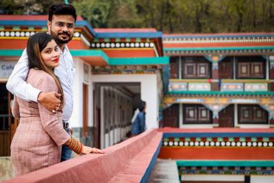 Sesión de fotos profesional en Sikkim Sesión de fotos profesional en Sikkim