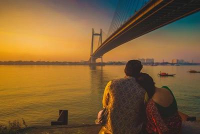 Sesión privada de fotos con un fotógrafo local en Darjeeling Sesión privada de fotos con un fotógrafo local en Darjeeling