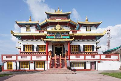 Darjeeling City Tour con Uber Darjeeling City Tour con Uber