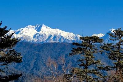 Darjeeling Tonglu - Tumling Day Trek Darjeeling Tonglu - Tumling Day Trek