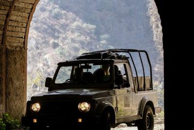 Excursión de 3 horas en jeep safari al templo Hill Goddess Excursión de 3 horas en jeep safari al templo Hill Goddess