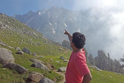 Triund & Snowline Trek Triund & Snowline Trek