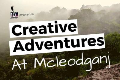 Cerámica, sesiones de yoga y caminata en cascada en McLeodGanj Cerámica, sesiones de yoga y caminata en cascada en McLeodGanj