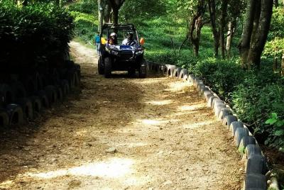 PASEO EN ATV 2.25 Kms. - RZR 570 PASEO EN ATV 2.25 Kms. - RZR 570