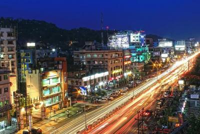 Guwahati con Shillong Tour