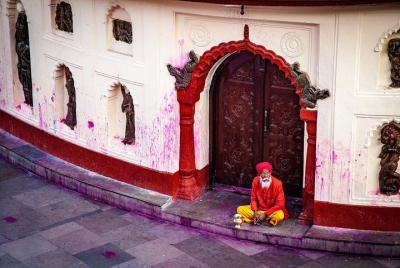 Descubra los senderos espirituales de Guwahati (visita guiada a pie de 2 horas) Descubra los senderos espirituales de Guwahati (visita guiada a pie de 2 horas)