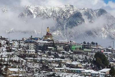Visita Tawang, Arunachal Pradesh - La tierra de Lamas Visita Tawang, Arunachal Pradesh - La tierra de Lamas