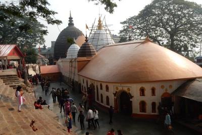 Lo mejor de Guwahati (visita guiada de medio día en coche) Lo mejor de Guwahati (visita guiada de medio día en coche)