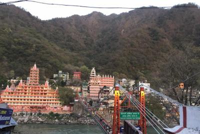 Excursión de un día a Haridwar Rishikesh Ganges Excursión de un día a Haridwar Rishikesh Ganges