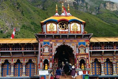 Chardham Yatra Shuttle Chardham Yatra Shuttle