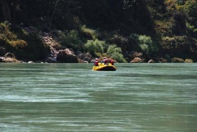 Tour privado: espiritual + intrépido Rishikesh Tour privado: espiritual + intrépido Rishikesh