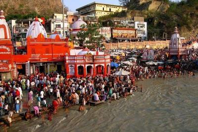 Explora Haridwar Explora Haridwar