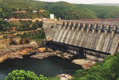 Excursión de un día a Srisailam (experiencia privada guiada en coche desde Hyderabad) Excursión de un día a Srisailam (experiencia privada guiada en coche desde Hyderabad)