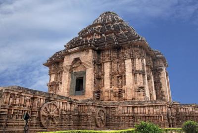 Bhubaneshwar a Konark y Chilika con canotaje Bhubaneshwar a Konark y Chilika con canotaje