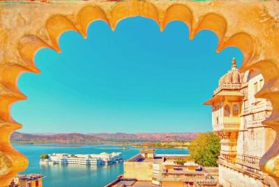 Lo mejor de Rajasthan en 5 días ex-Hyderabad (Udaipur y Jodhpur): viaje de lujo privado Lo mejor de Rajasthan en 5 días ex-Hyderabad (Udaipur y Jodhpur): viaje de lujo privado