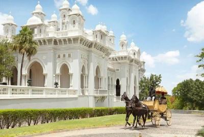 Los palacios de Nizam recorren la historia real de Hyderabad Los palacios de Nizam recorren la historia real de Hyderabad