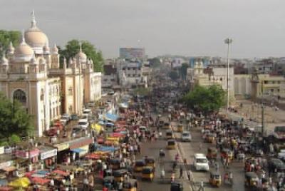 Tour privado por la ciudad de Hyderabad Tour privado por la ciudad de Hyderabad