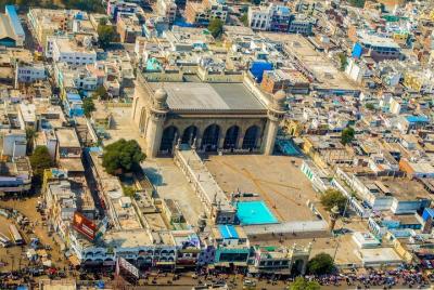 Excursión de medio día a Hyderabad, incluida la Meca Masjid Excursión de medio día a Hyderabad, incluida la Meca Masjid